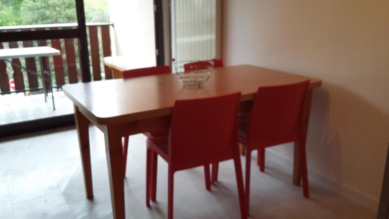 Residence Le Plate Les Carroz d'Araches Bagian luar foto